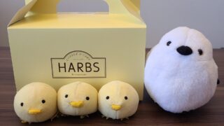 【HARBS】テイクアウトで楽しむ贅沢ケーキの魅力とは？