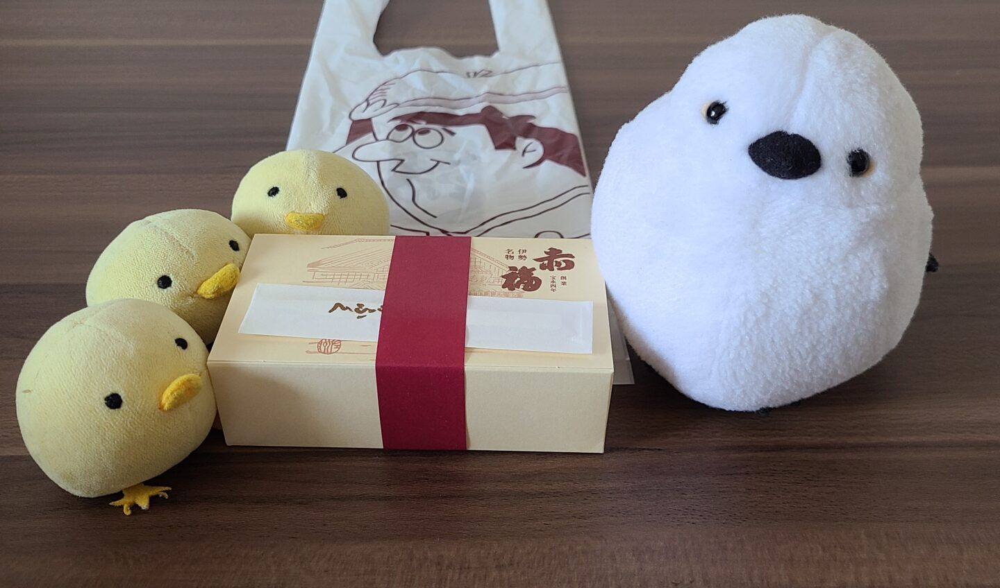 【赤福 銘々箱】伊勢名物を手軽におすそ分け｜贈り物や配り用にぴったりの上品和菓子
