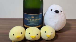 【シャンパン初心者にもおすすめ】甘くて美味しい「モエ・エ・シャンドン ネクター・アンペリアル」でおうち贅沢