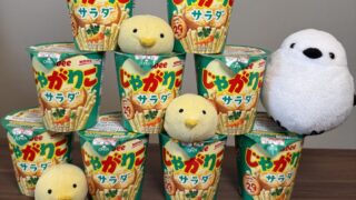 【もうすぐ30周年】じゃがりこサラダが変わらないからずっと愛される理由