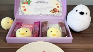 【期間限定】東京駅でしか買えない「プレミアムルマンド」｜ブルボン人気お菓子の新たな進化