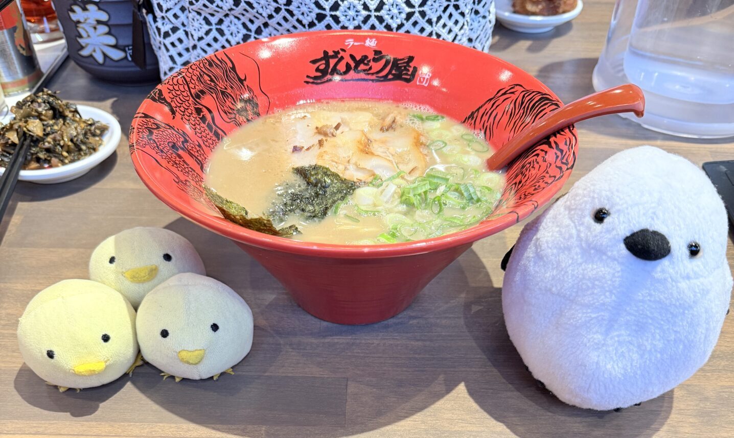 ずんどう屋の最新限定メニュー｜夏にぴったりの冷やしラーメン＆店舗限定水餃子
